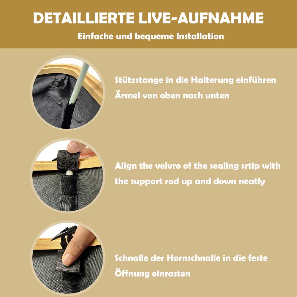 Wäschekorb Faltbarer Wäschekorb mit Deckel, herausnehmbarer Wäschesack 45x35x50 80L(Grau)